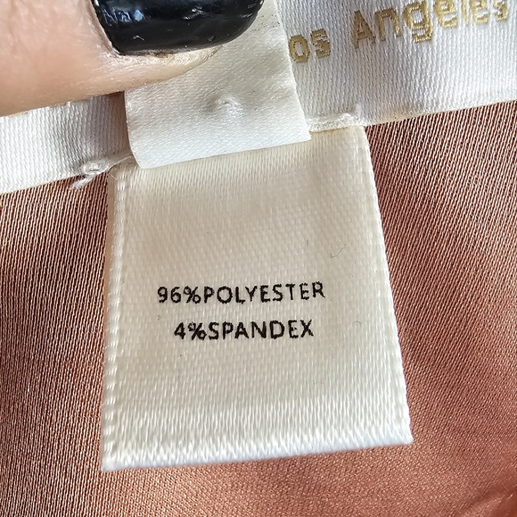 Coral dressy tank top - Picture 7 of 8